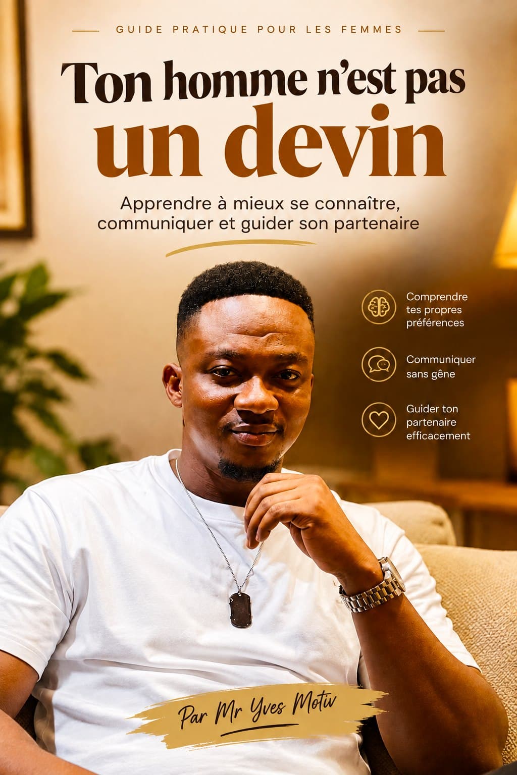 Couverture de Ton homme n’est pas un devin